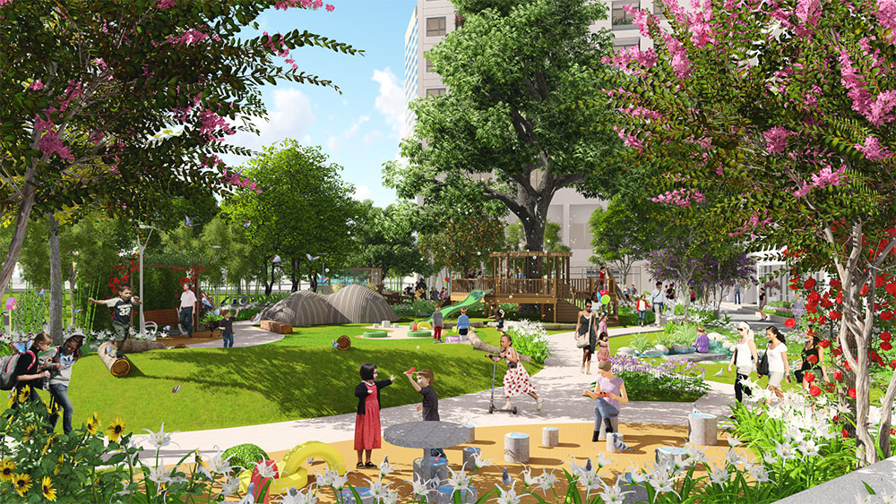 Môi trường sống an toàn